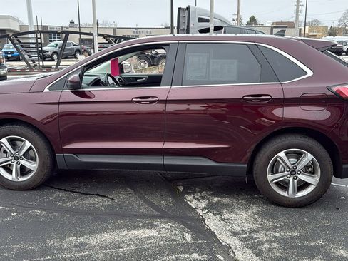 Used 2023 Ford Edge SEL w/ Convenience Package image 7