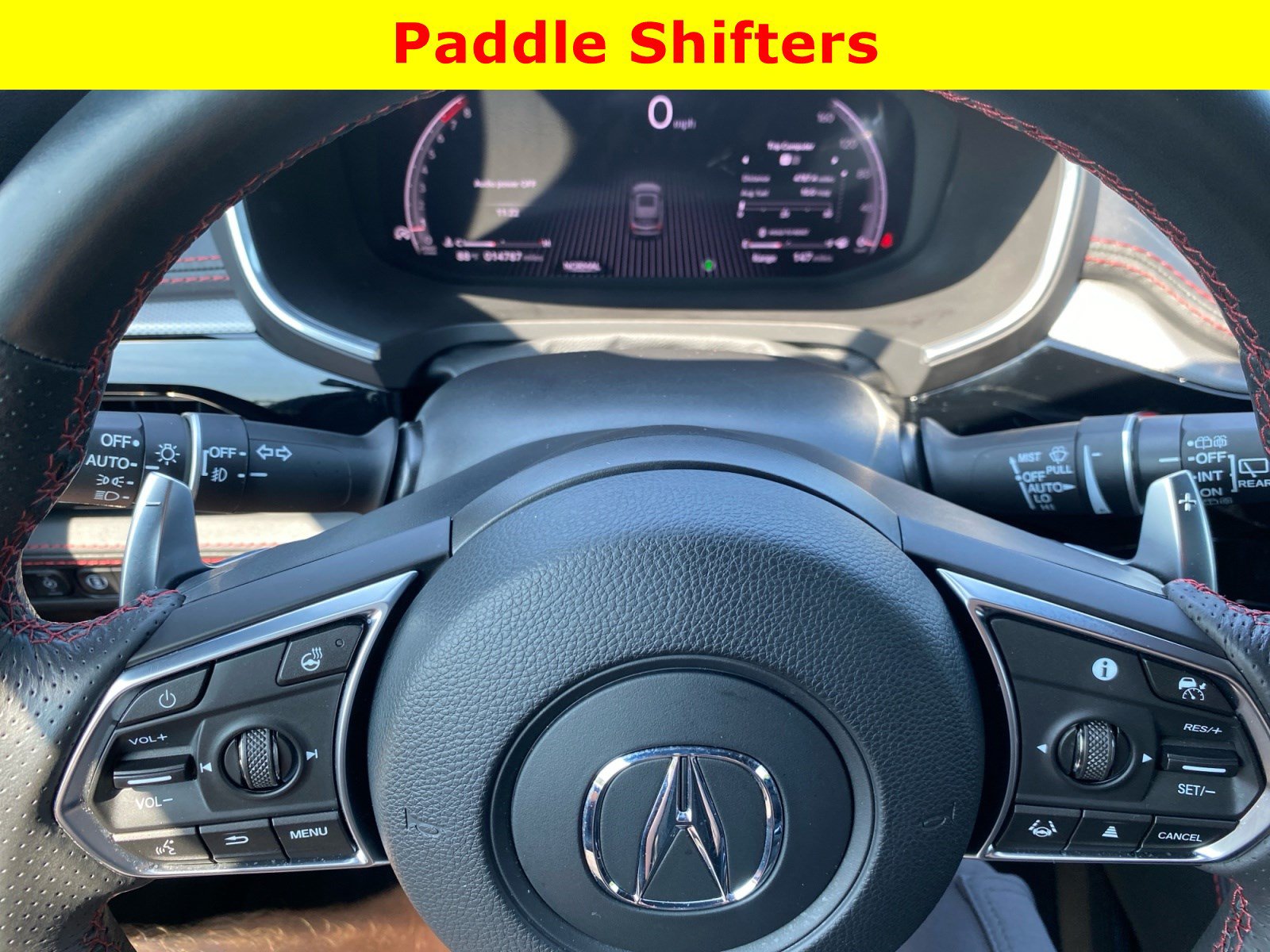 Used 2025 Acura MDX A-Spec AWD/4WD image 35