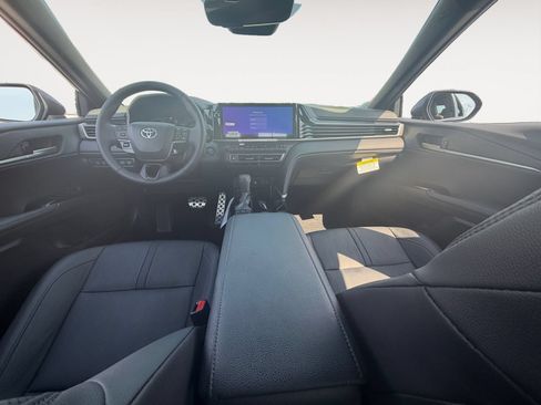 New 2026 Toyota Camry XSE FWD image 10