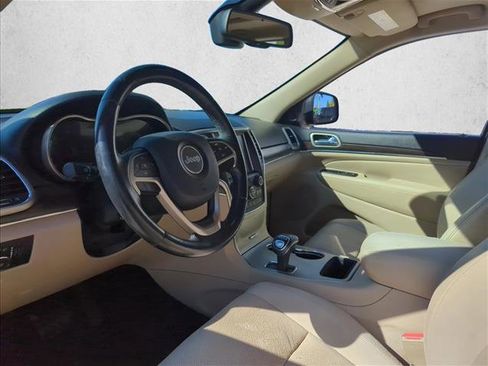 Used 2014 Jeep Grand Cherokee Limited w/ Luxury Group II image 6