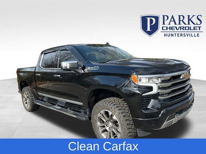 Used 2023 Chevrolet Silverado 1500 High Country w/ Z71 Off-Road Package