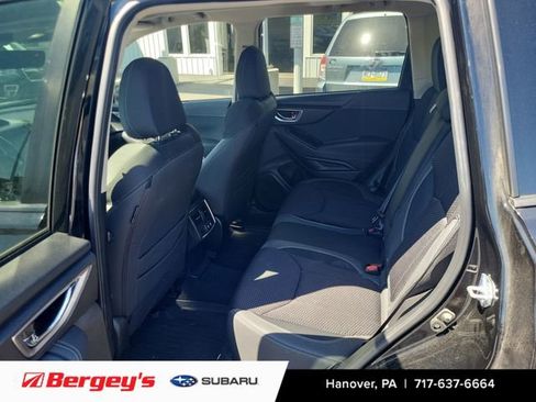 Used 2024 Subaru Forester Sport AWD/4WD image 9