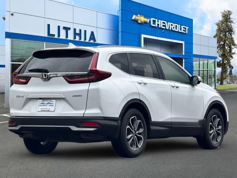 Used 2022 Honda CR-V EX image 2