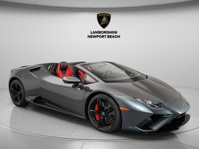 Used 2023 Lamborghini Huracan EVO