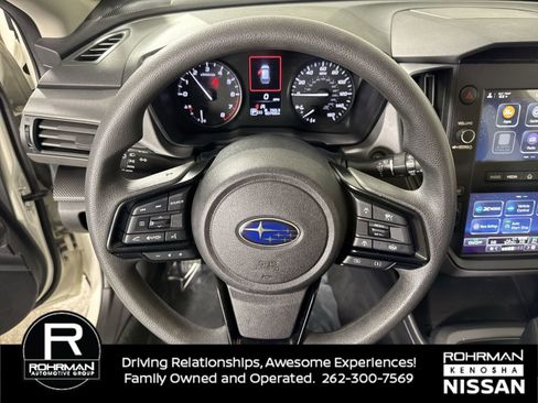 Used 2024 Subaru Crosstrek 2.0i image 10