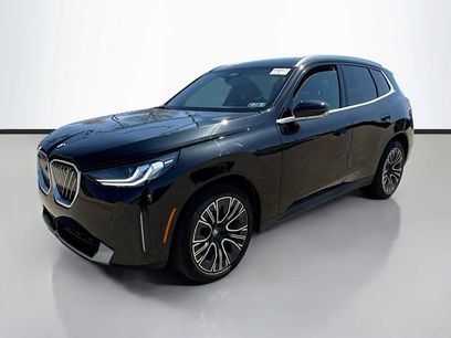 Certified 2025 BMW X3 xDrive30i