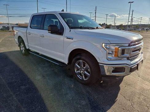 Used 2019 Ford F150 XLT w/ Equipment Group 302A Luxury RWD image 2