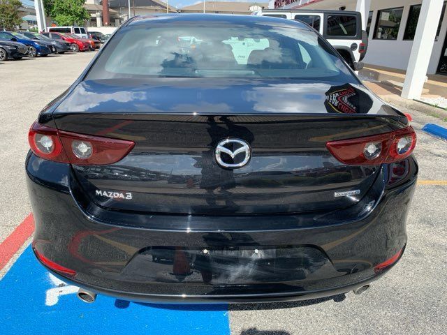Used 2025 MAZDA MAZDA3 s FWD image 3