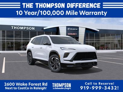 New 2026 Buick Enclave Sport Touring w/ Super Cruise Package