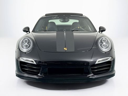 Used 2014 Porsche 911 Turbo S AWD/4WD image 2