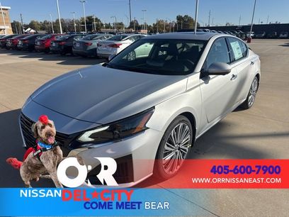 New 2025 Nissan Altima 2.5 SL