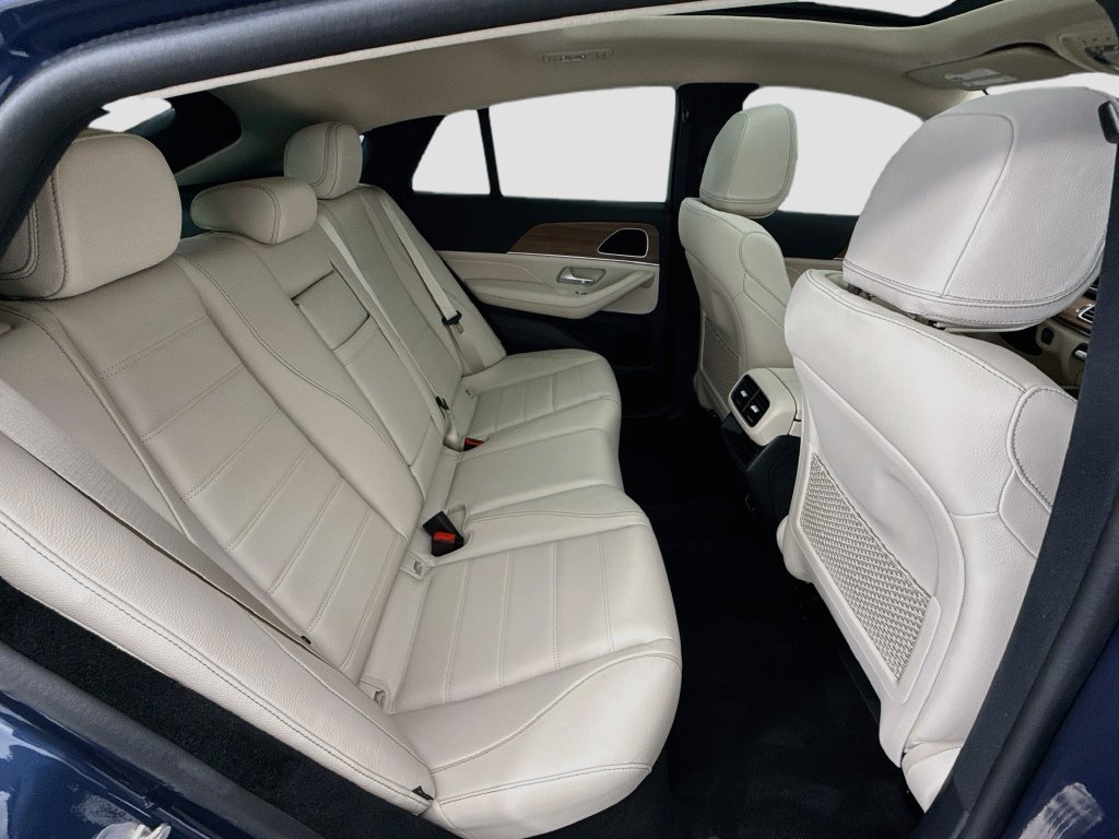 Certified 2026 Mercedes-Benz GLE 450 4MATIC Coupe image 21