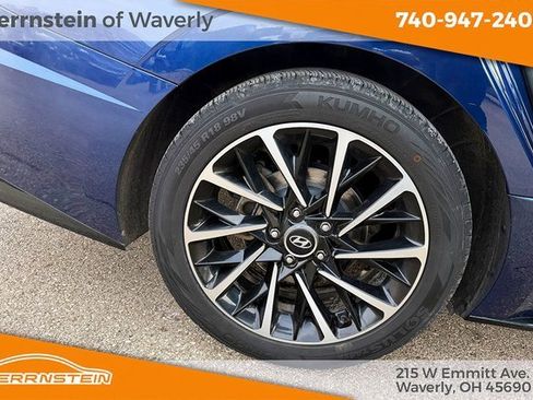 Used 2020 Hyundai Sonata SEL Plus w/ Tech Package image 25