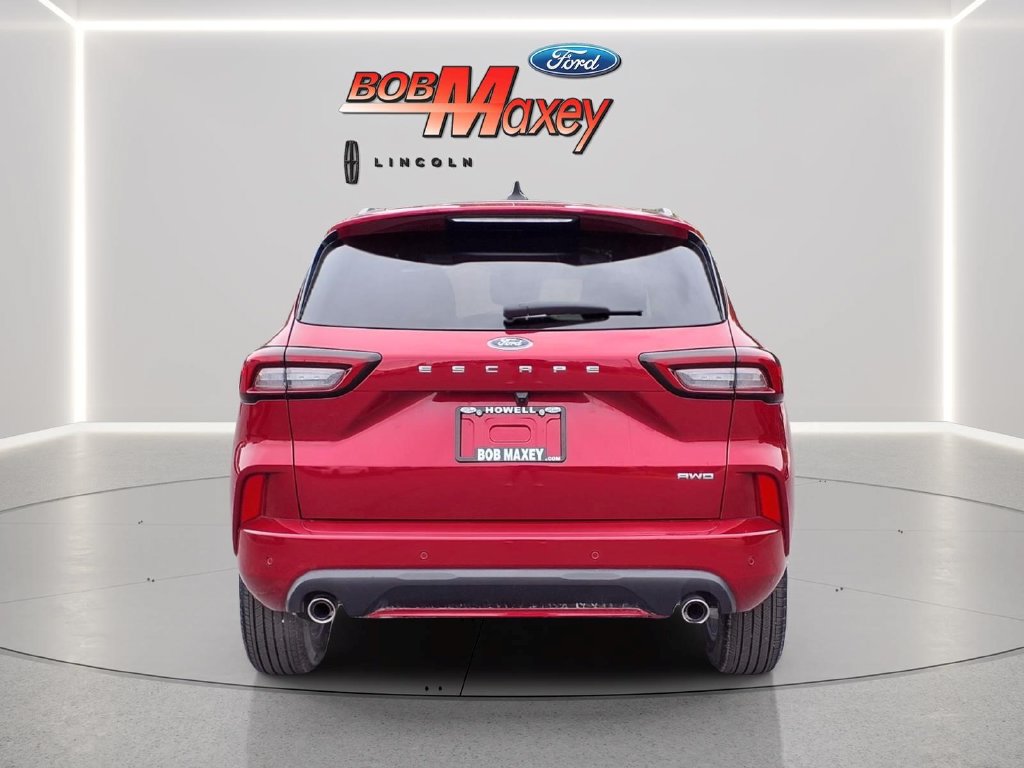 Used 2024 Ford Escape ST-Line w/ Tech Pack #1 AWD/4WD image 6