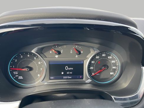 Used 2023 Chevrolet Traverse LT image 22