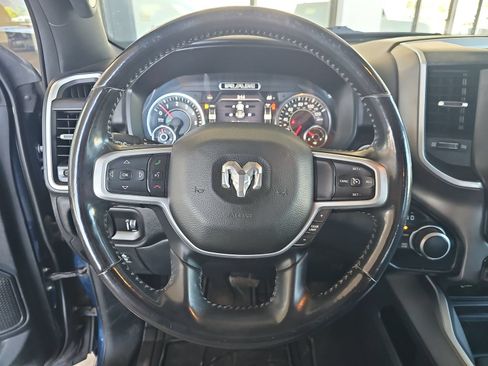 Used 2021 RAM 1500 Big Horn AWD/4WD image 18