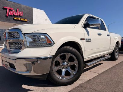 Used 2016 RAM 1500 Laramie w/ Convenience Group