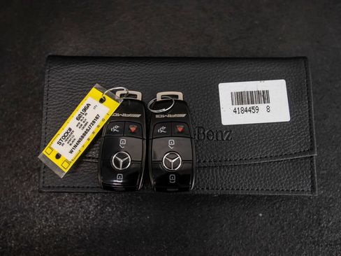 Used 2025 Mercedes-Benz GLA 35 AMG 4MATIC image 48