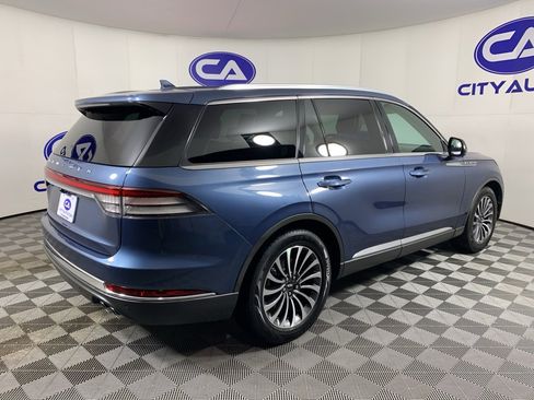 Used 2020 Lincoln Aviator Reserve image 3