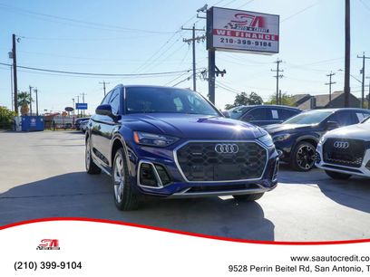 Used 2022 Audi Q5 2.0T Premium Plus w/ Premium Plus Package