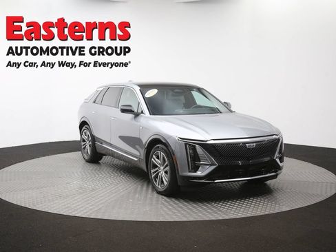 Used 2024 Cadillac Lyriq Luxury RWD image 54