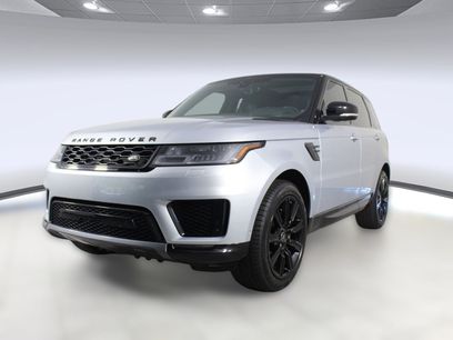 Used 2021 Land Rover Range Rover Sport HSE Silver Edition