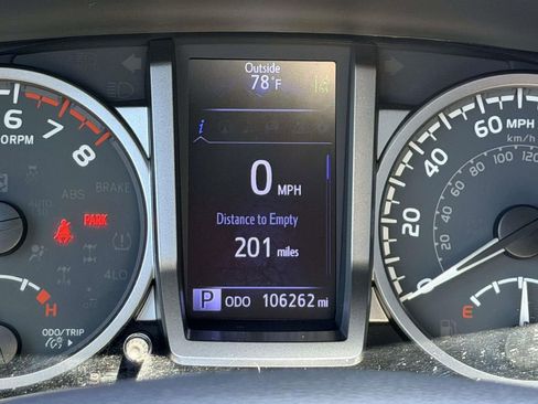 Certified 2020 Toyota Tacoma Limited AWD/4WD image 11