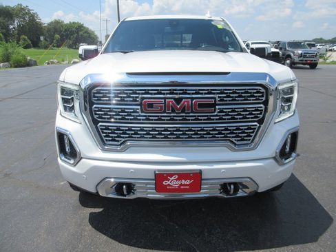 Used 2021 GMC Sierra 1500 Denali w/ Driver Alert Package II AWD/4WD image 13