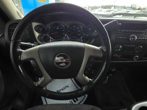 Used 2011 GMC Sierra 1500 SLE w/ Power Tech Package image 11