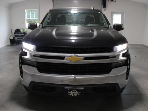 Used 2020 Chevrolet Silverado 1500 LT AWD/4WD image 49