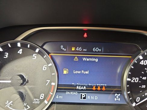 New 2026 Nissan Frontier SV image 17