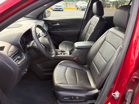 Used 2023 Chevrolet Equinox RS w/ RS Leather Package AWD/4WD image 15