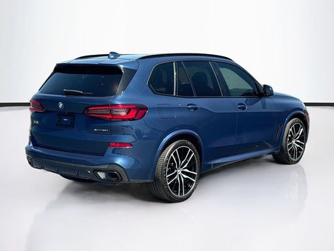 Used 2023 BMW X5 xDrive40i w/ M Sport Package AWD/4WD image 5