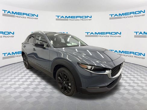 Used 2025 MAZDA CX-30 AWD 2.5 S w/ Preferred Package image 7