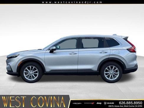 Used 2025 Honda CR-V EX-L image 4
