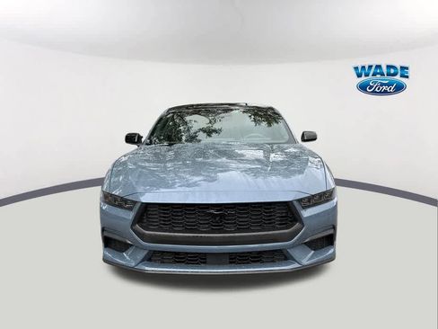 New 2026 Ford Mustang EcoBoost w/ Mustang Nite Pony Package image 2