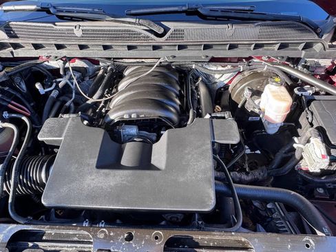 Used 2017 Chevrolet Silverado 1500 LTZ Z71 w/ LTZ Plus Package image 39