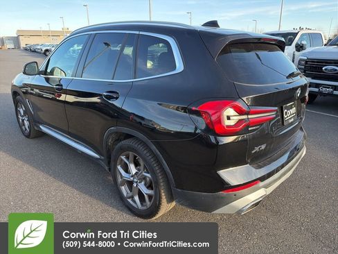 Used 2023 BMW X3 xDrive30i image 12