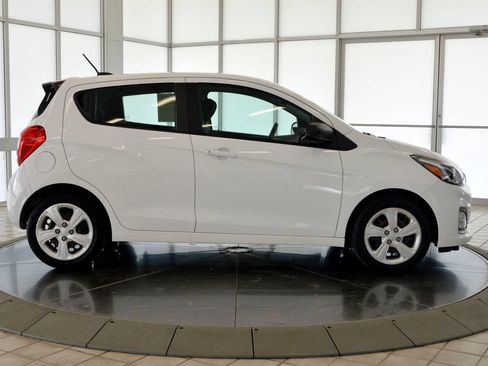 Used 2022 Chevrolet Spark LS FWD image 9