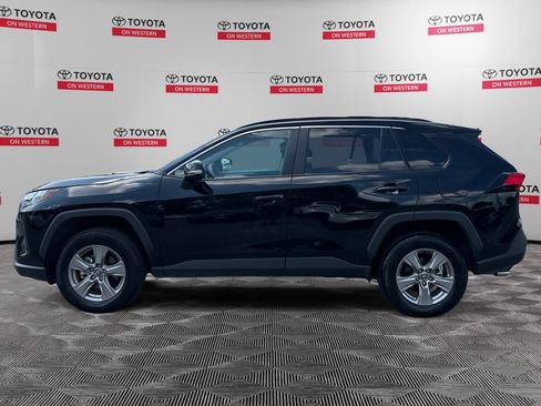 Certified 2025 Toyota RAV4 XLE AWD/4WD image 8