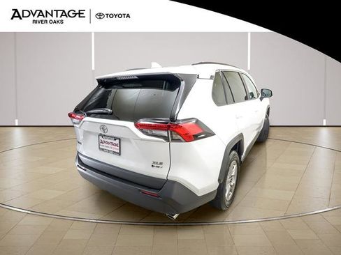 Certified 2025 Toyota RAV4 XLE image 7