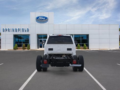 New 2025 Ford F350 XL w/ XL Chrome Package AWD/4WD image 5