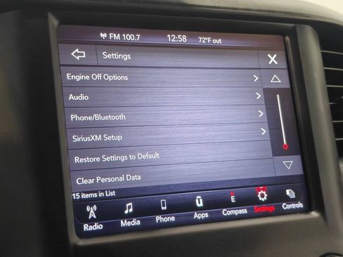 Used 2020 RAM 1500 Big Horn AWD/4WD image 41