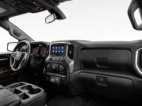 Used 2019 Chevrolet Silverado 1500 LT w/ All-Star Edition AWD/4WD image 22