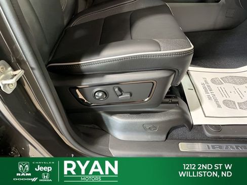 New 2026 RAM 1500 Limited AWD/4WD image 59