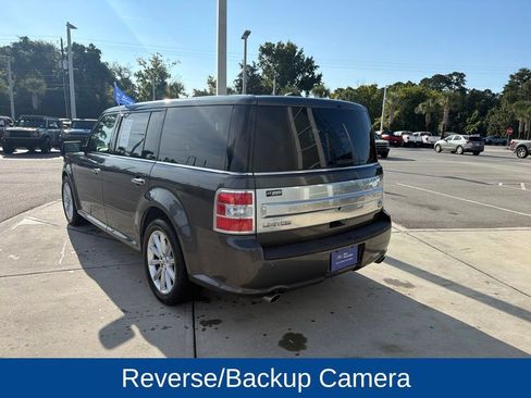 Certified 2019 Ford Flex Limited FWD image 5