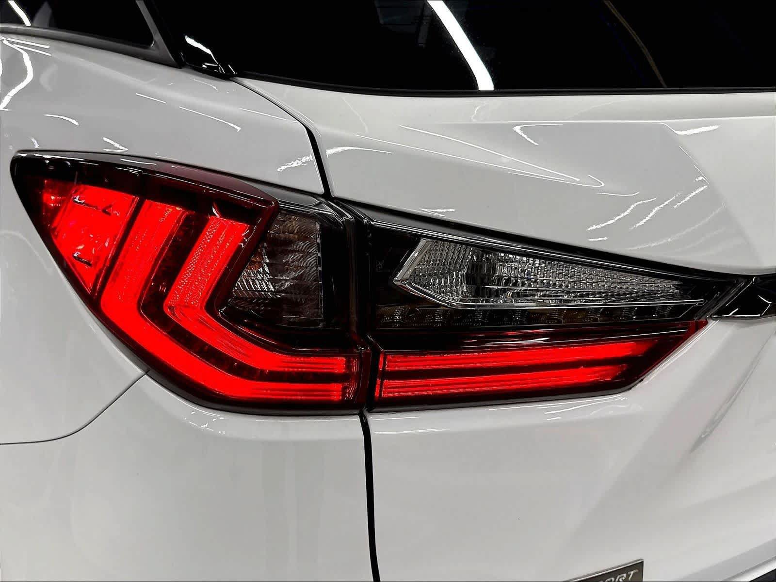 Used 2022 Lexus RX 350 F Sport AWD/4WD image 24