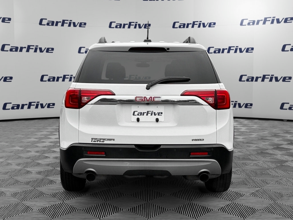 Used 2019 GMC Acadia SLE w/ Driver Alert Package I AWD/4WD image 4