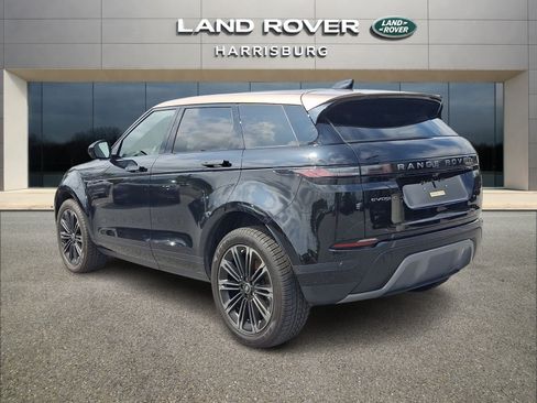 Used 2026 Land Rover Range Rover Evoque S AWD/4WD image 2