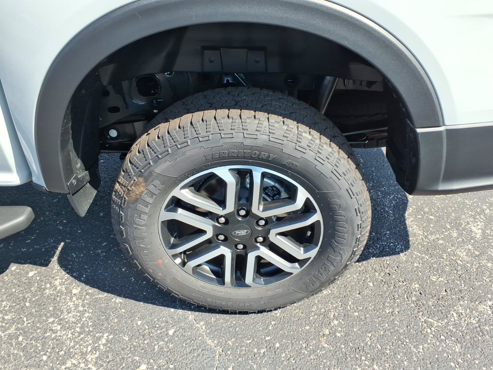 New 2026 Ford Ranger Lariat w/ FX4 Off-Road Package AWD/4WD image 6